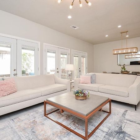 Metro Family Getaway 3 Bedroom 3 Bathroom Houston Bagian luar foto