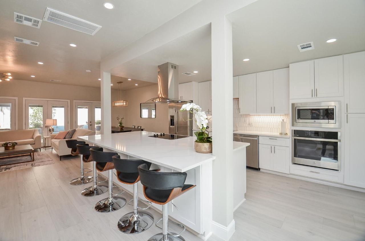 Metro Family Getaway 3 Bedroom 3 Bathroom Houston Bagian luar foto