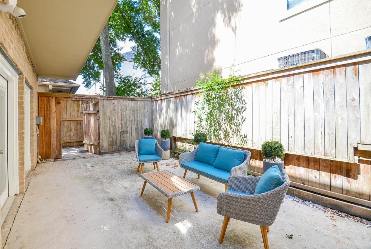 Metro Family Getaway 3 Bedroom 3 Bathroom Houston Bagian luar foto