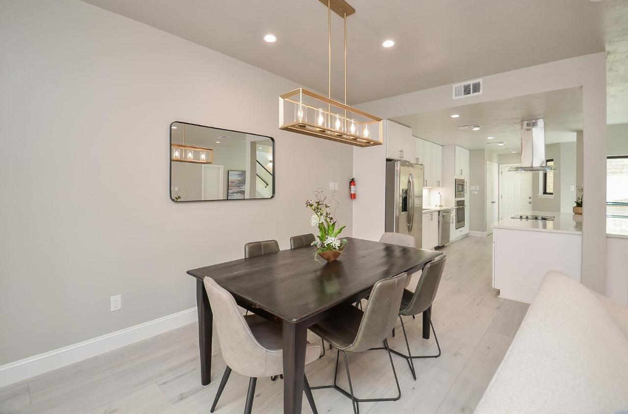 Metro Family Getaway 3 Bedroom 3 Bathroom Houston Bagian luar foto