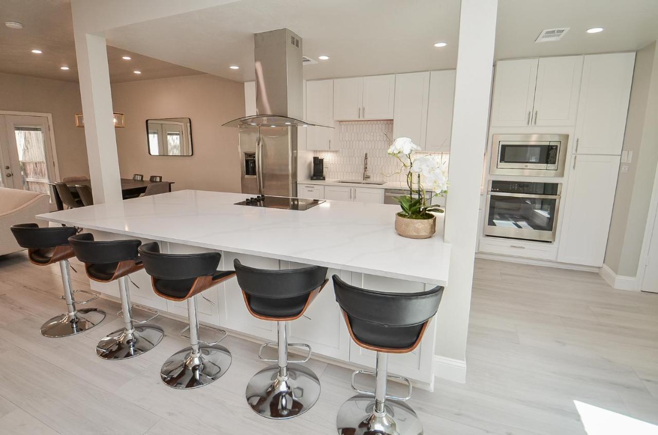 Metro Family Getaway 3 Bedroom 3 Bathroom Houston Bagian luar foto