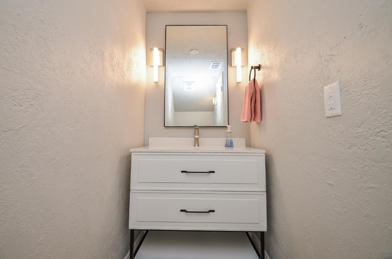 Metro Family Getaway 3 Bedroom 3 Bathroom Houston Bagian luar foto