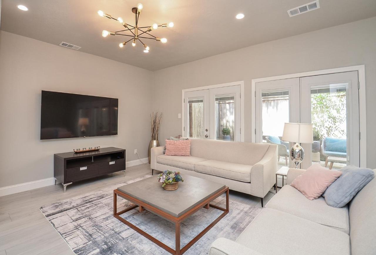 Metro Family Getaway 3 Bedroom 3 Bathroom Houston Bagian luar foto