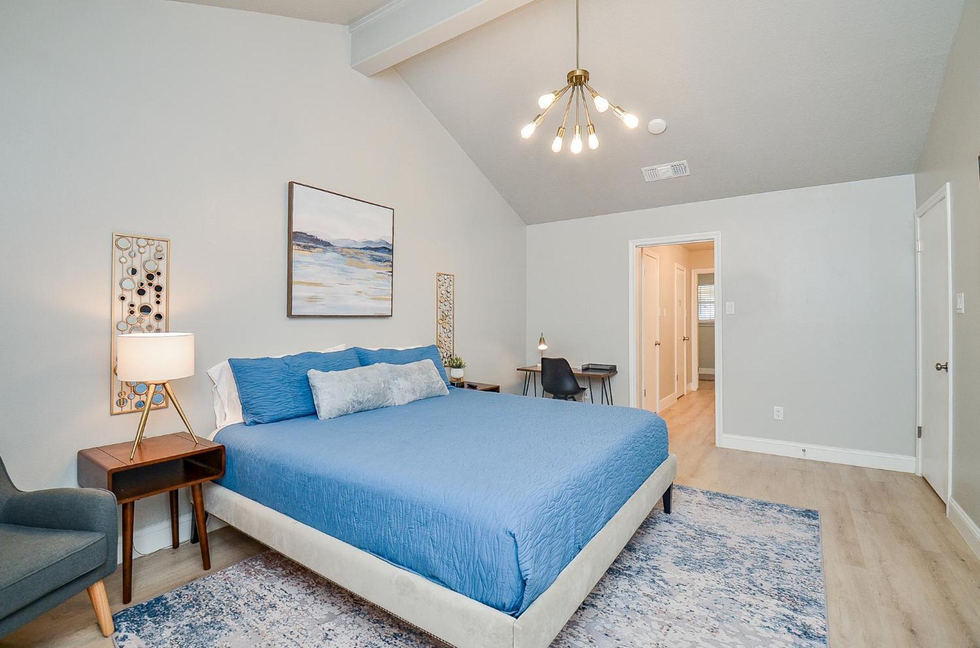 Metro Family Getaway 3 Bedroom 3 Bathroom Houston Bagian luar foto